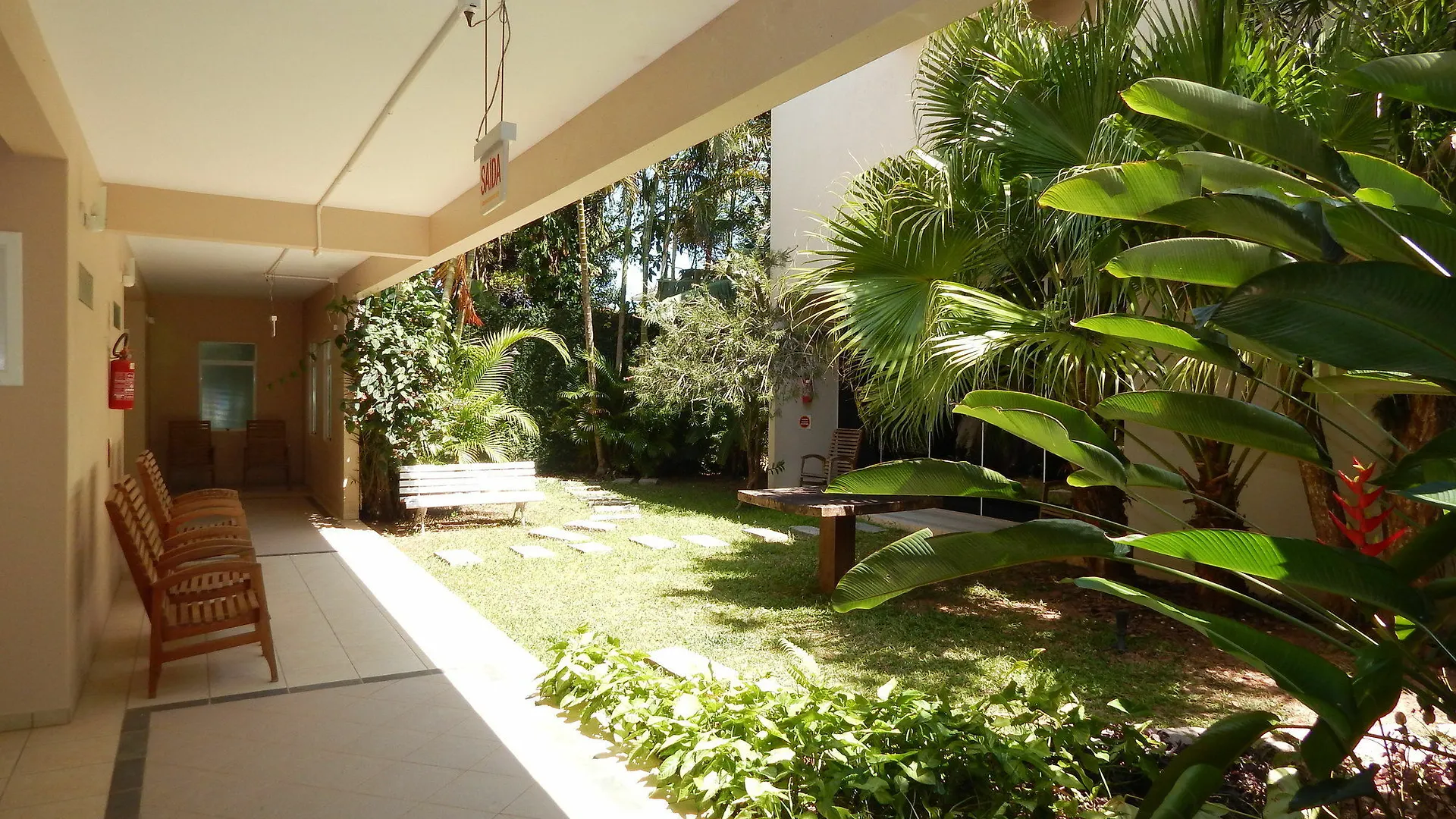 Pousada Floripa Lodge Florianópolis Estalagem