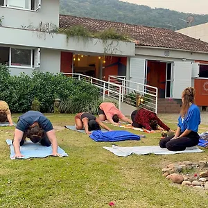  Albergue Manjericão